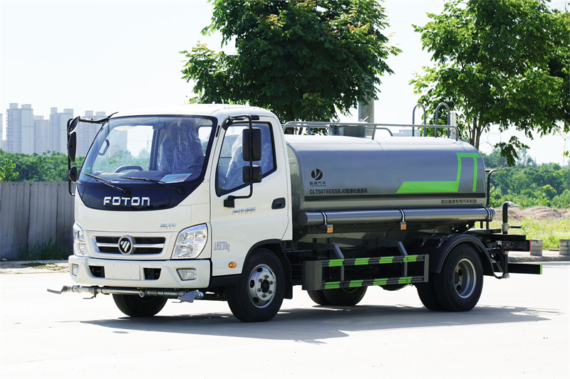 福田奧鈴5噸灑水車(chē)-福田5噸灑水車(chē) 福田奧鈴5噸灑水車(chē)-福田5噸灑水車(chē)